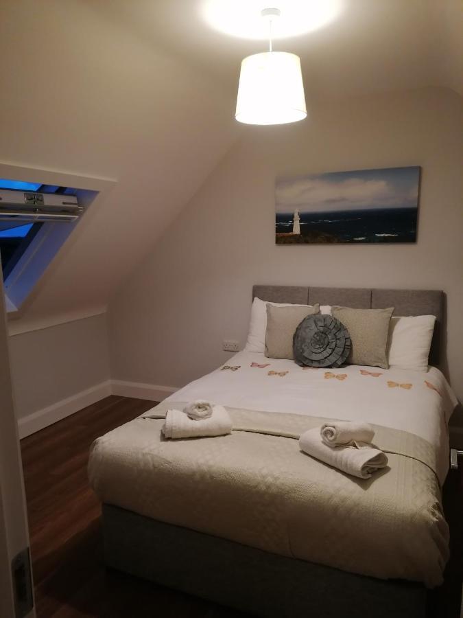 Atlantic Way Apartment 1 Breaghwy Buitenkant foto