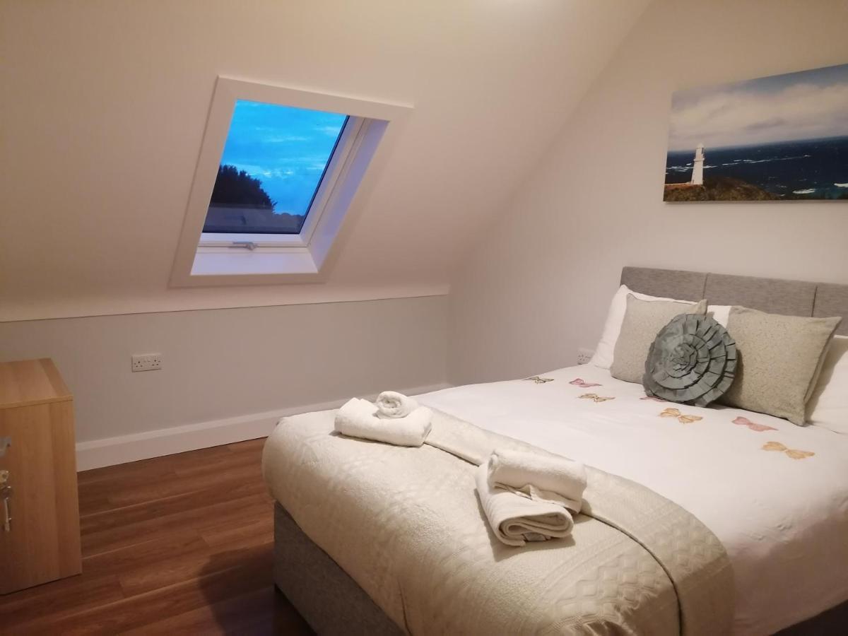 Atlantic Way Apartment 1 Breaghwy Buitenkant foto