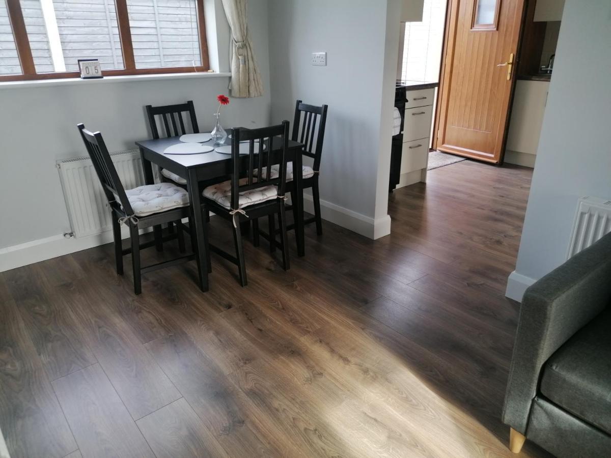 Atlantic Way Apartment 1 Breaghwy Buitenkant foto